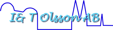 Logotyp, I&T Olsson AB